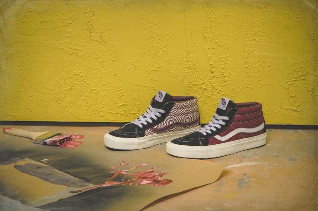 vans哪款值得入手,vans大牌超值秒杀