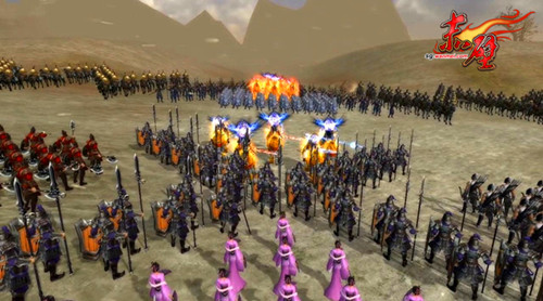 整编成团，再战天下！《赤壁》全新版本来了