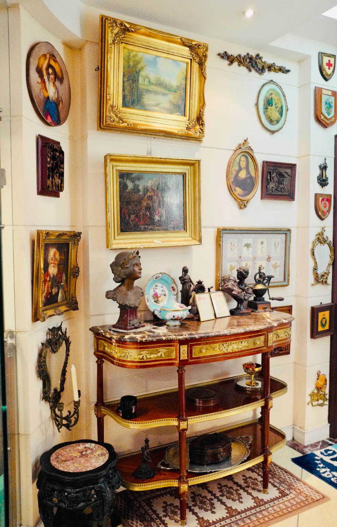 那个苹果工程师,拿着长矛打盹