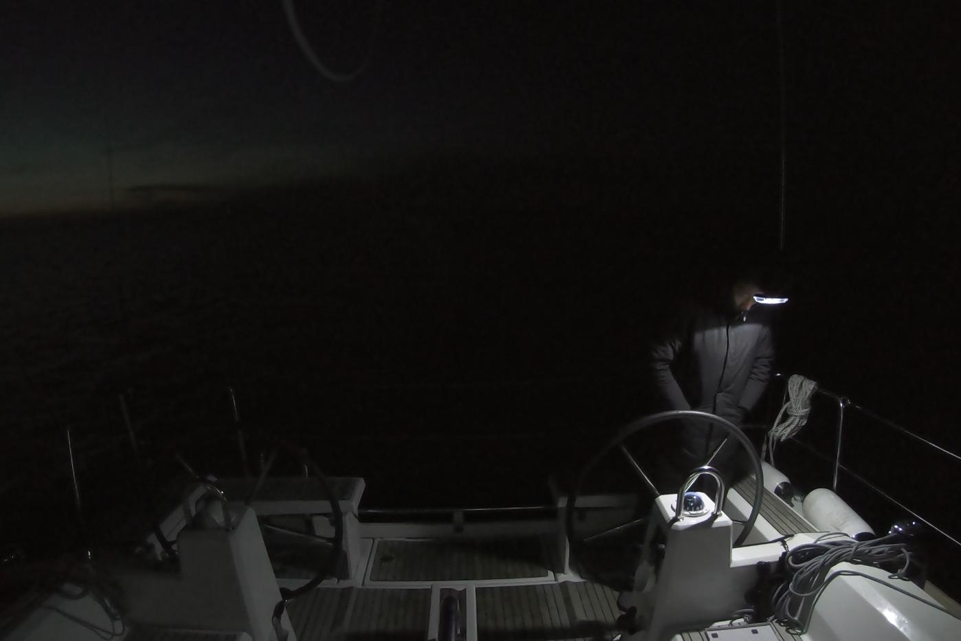 中国小伙的航海日记（三）：瑞典小岛采购，雷暴前最后的宁静