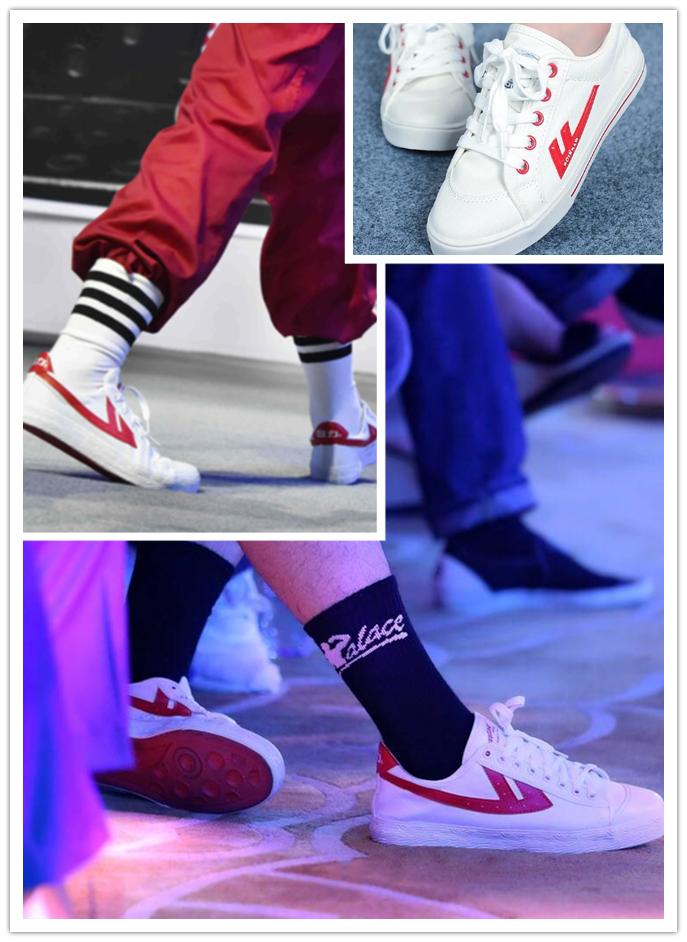 回力时尚潮流休闲运动百搭鞋,回力鞋强势回归