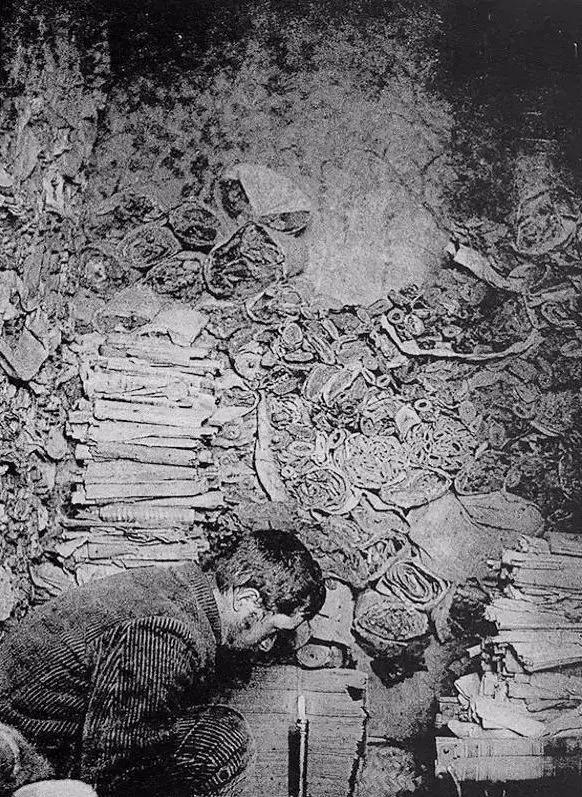 樊锦诗我心归处听书,樊锦诗在敦煌的生活