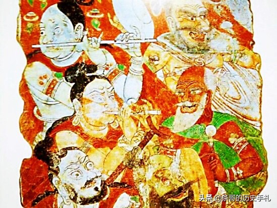 陈情令：由鬼笛陈情看中国古代笛属乐器的起源与发展