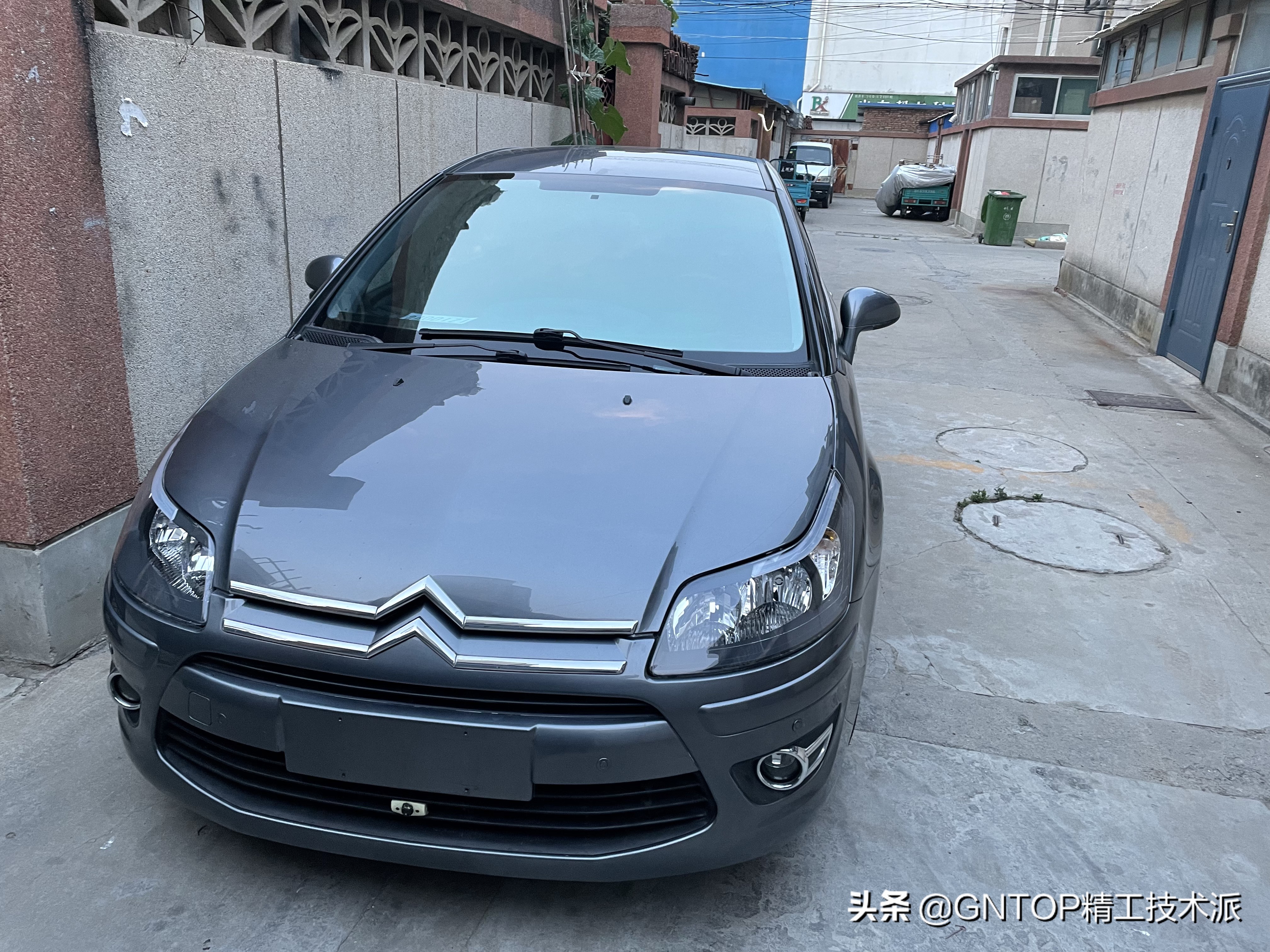 收了一台二手车,收了一辆二手汽车