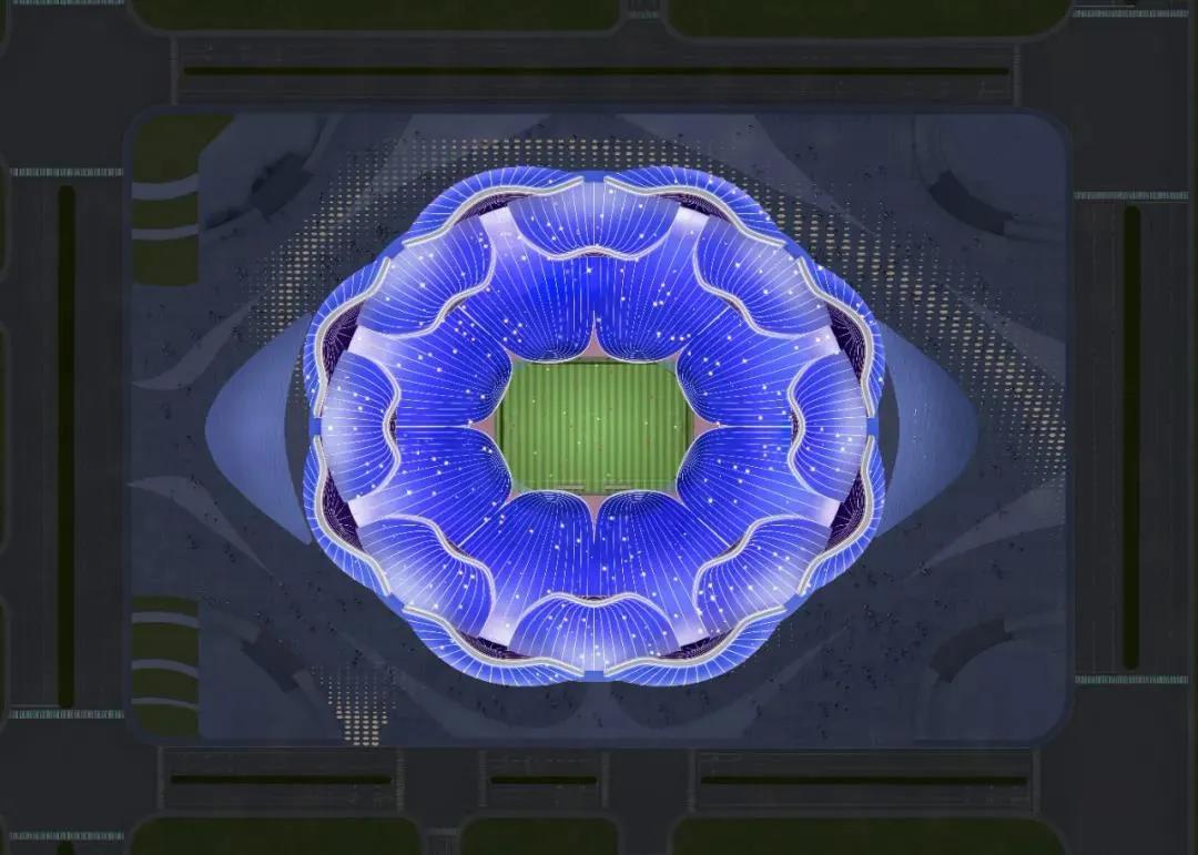 恒大足球场投资120亿哪里去了,恒大足球场投资120亿