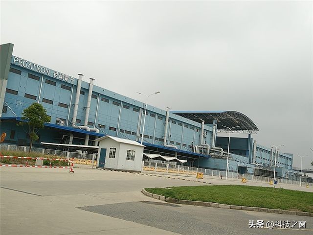 和富士康竞争,和硕拿下小部分iPhone代工,都想抱苹果大腿