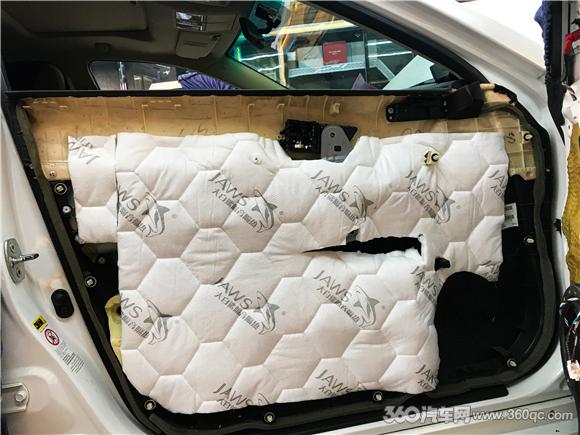 锐志噪音大怎么消除,锐志风噪隔音解决方案