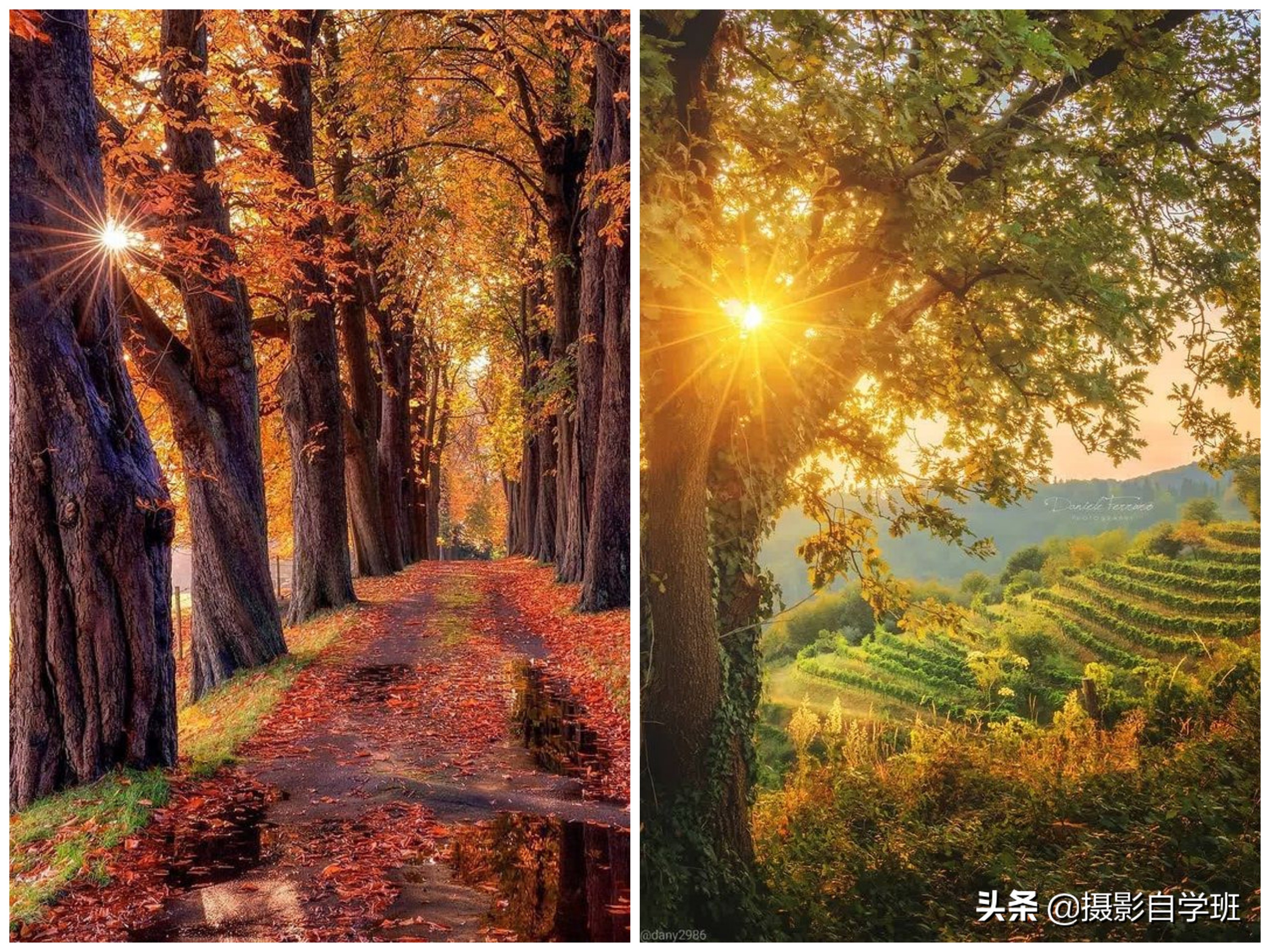 拍风光的12个摄影技巧,从零开始教你学摄影拍摄风光