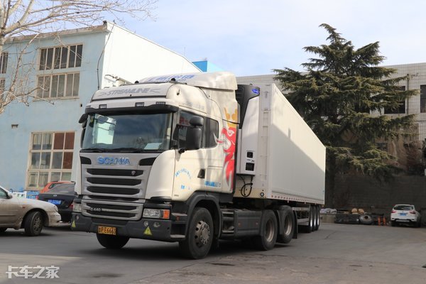 斯堪尼亚跟车记：公路之王的驾驶感受只有开过才知道