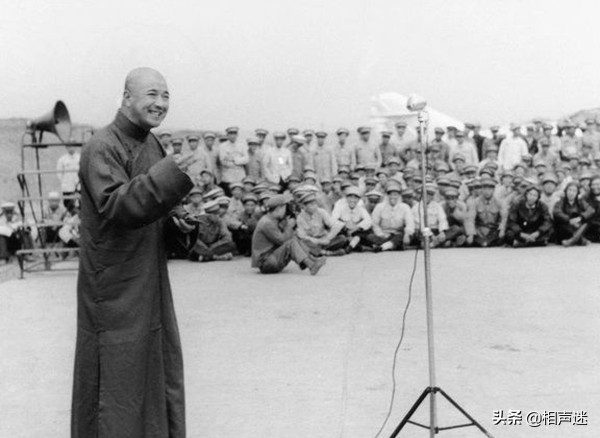 相声大师侯宝林训徒,十大经典相声侯宝林弟子