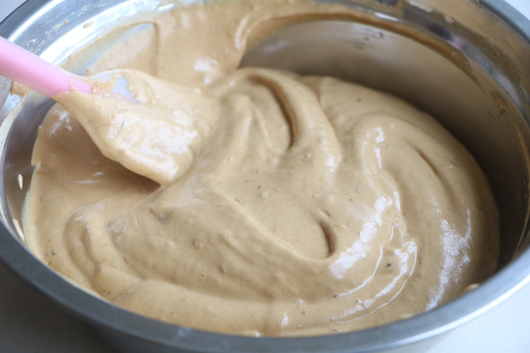 枣糕不加枣,家庭自制红枣糕不加泡打粉