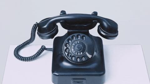 介绍60年代的老式电话机,19世纪老式电话机