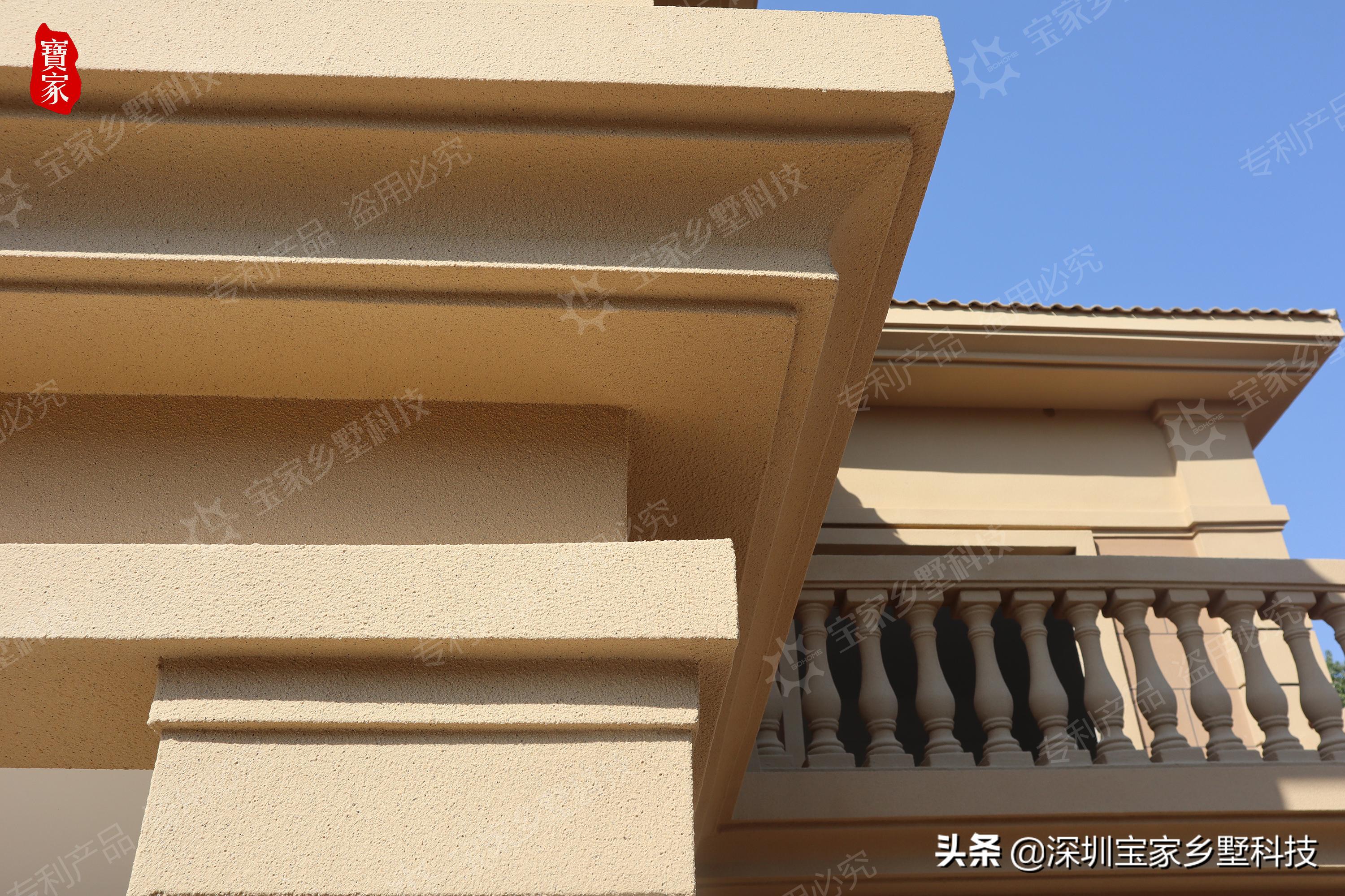 别墅材料视频,别墅最好的建造材料