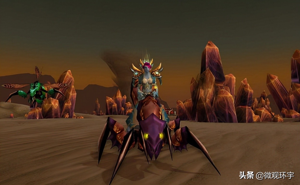 魔兽世界海龟坐骑稀有吗,魔兽世界怀旧服稀有坐骑