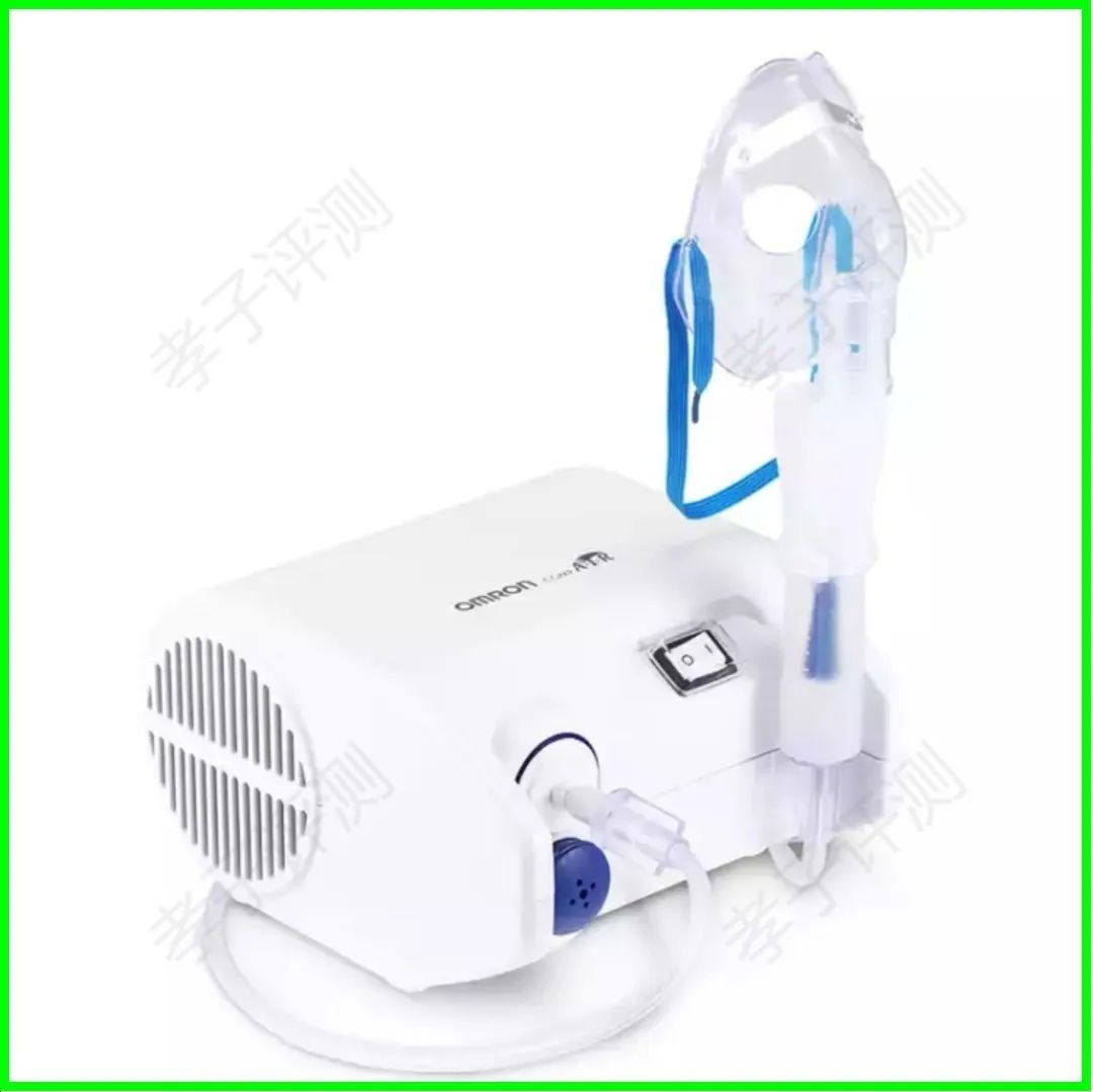 测评药物雾化器,雾化器推荐评测第一名