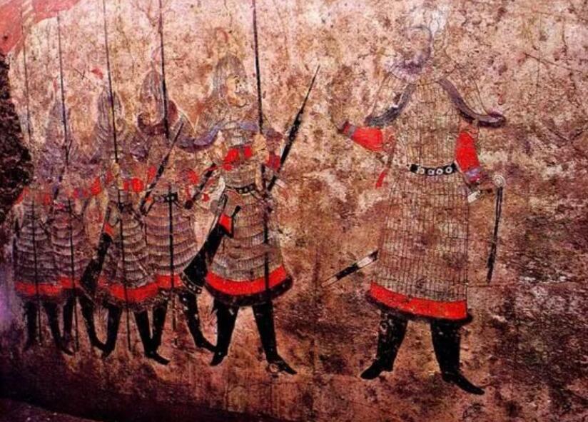 长安十二时辰里的唐朝军队,长安十二时辰唐军战斗力