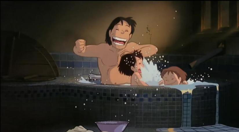 《龙猫》每个成年人都有一颗尘封的童心,让我们擦亮它无悔地前行