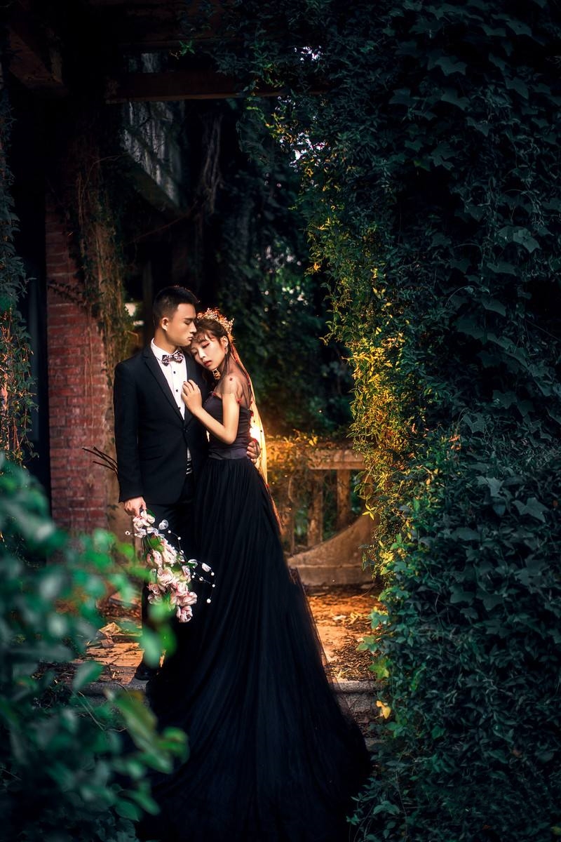 厦门漳州婚纱照拍摄推荐,测评婚纱照店