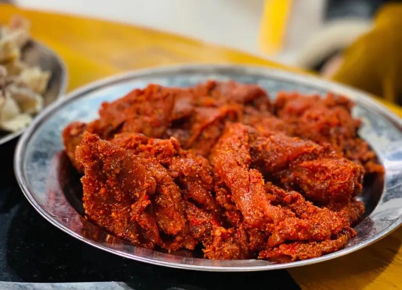 特色牛杂火锅,嘉香斋牛杂火锅怎么样