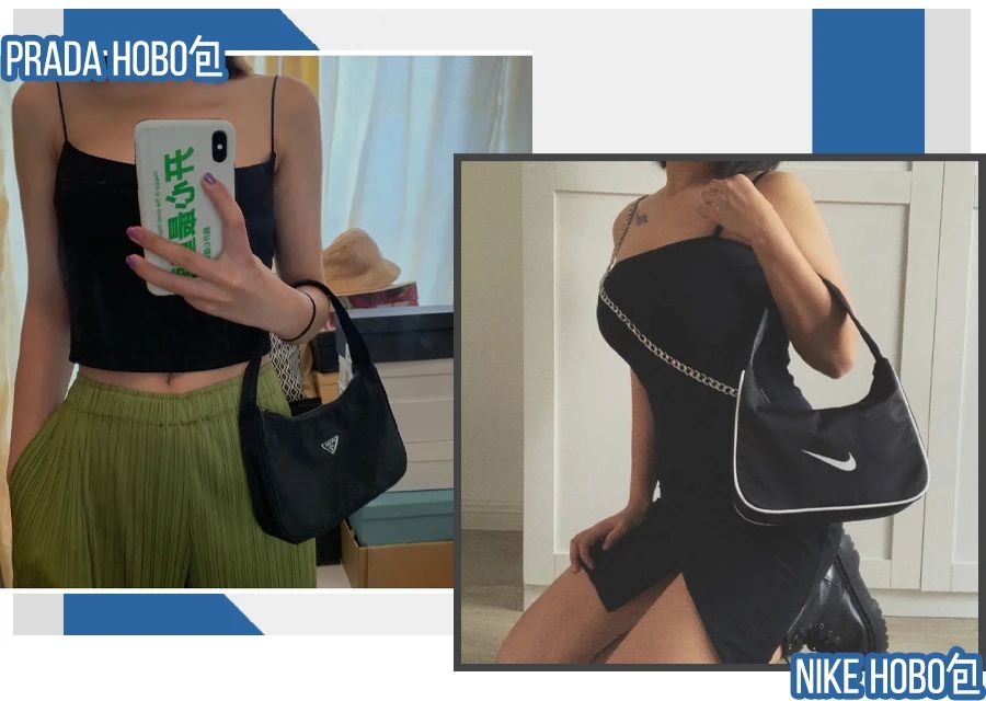 王一博同款包nike哪里有卖,王一博带货能力惊人