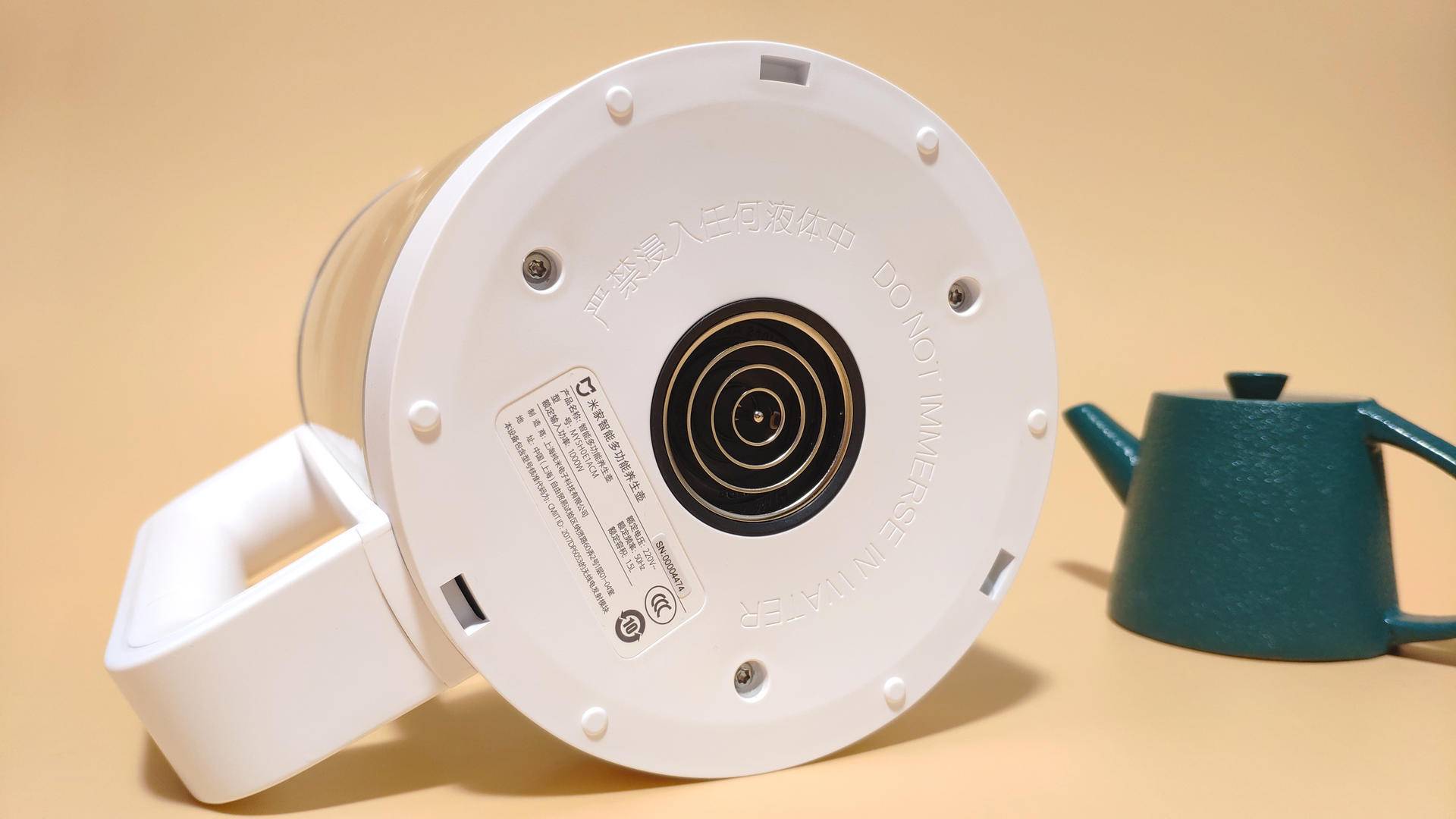 米家智能多功能养生壶保温24小时,米家智能多功能养生壶连接wifi