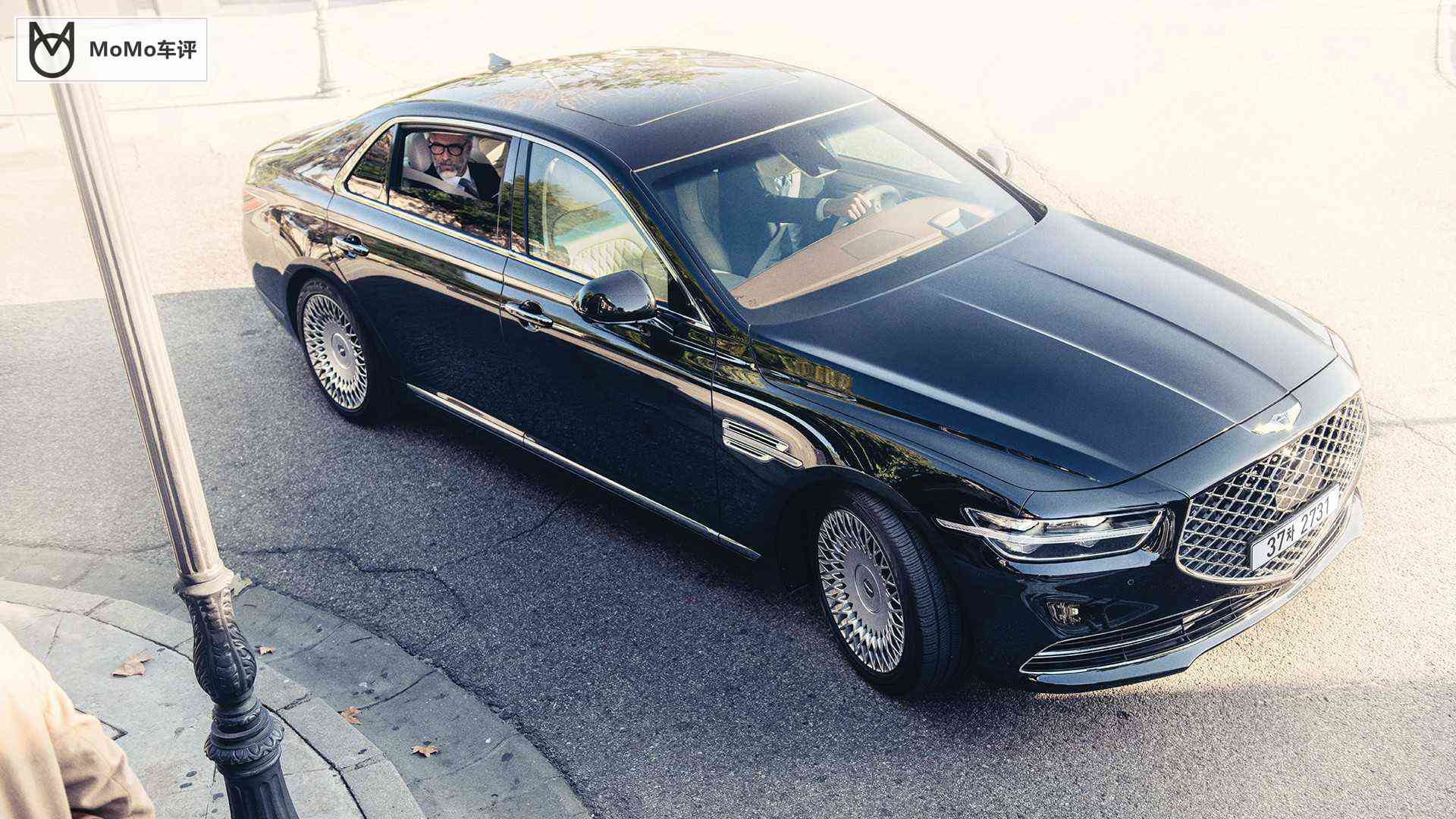 现代捷恩斯打不着车,全新换代捷恩斯