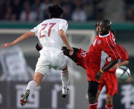 竞彩中国平负,周一国际赛竞彩推荐足球预测