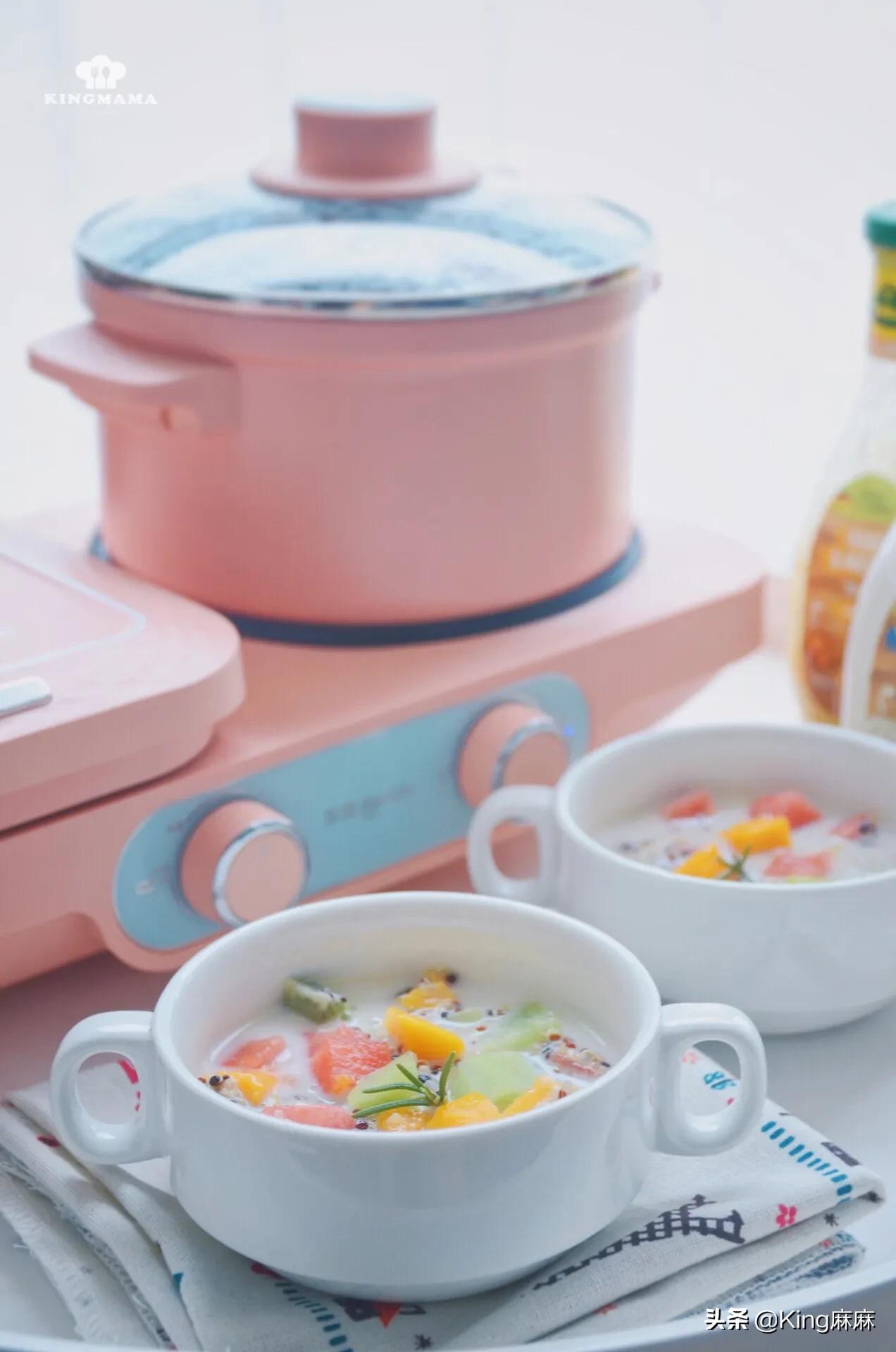 越南水果捞摆地摊做法10元一盒,水果捞摆地摊做法10元一盒多大