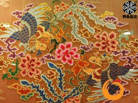 「商家特色登记」南京云锦究竟有多牛逼呢?