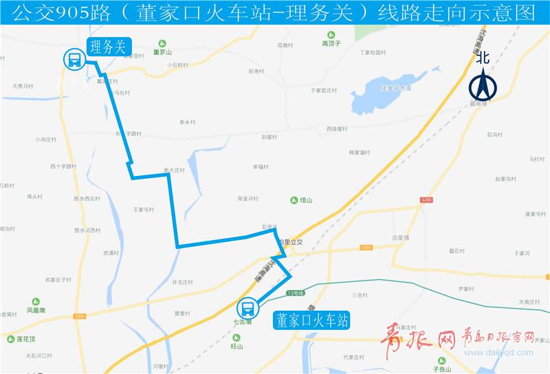 青岛西海岸地铁站有接驳车吗,西海岸新区公交线路调整