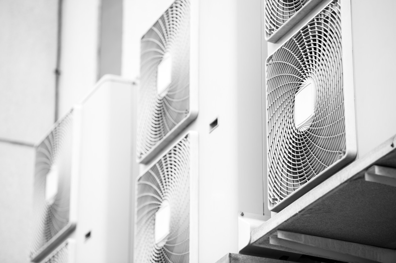 家用中央空调方便清洗吗,中央空调容易清洗