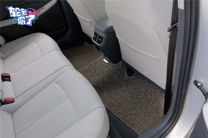 试驾索纳塔领先版,试驾第十代索纳塔有感