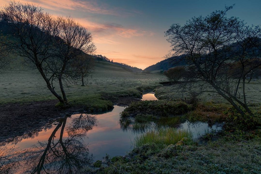 何必穷三代,千元大战风光摄影,残画幅镜头也有春天!