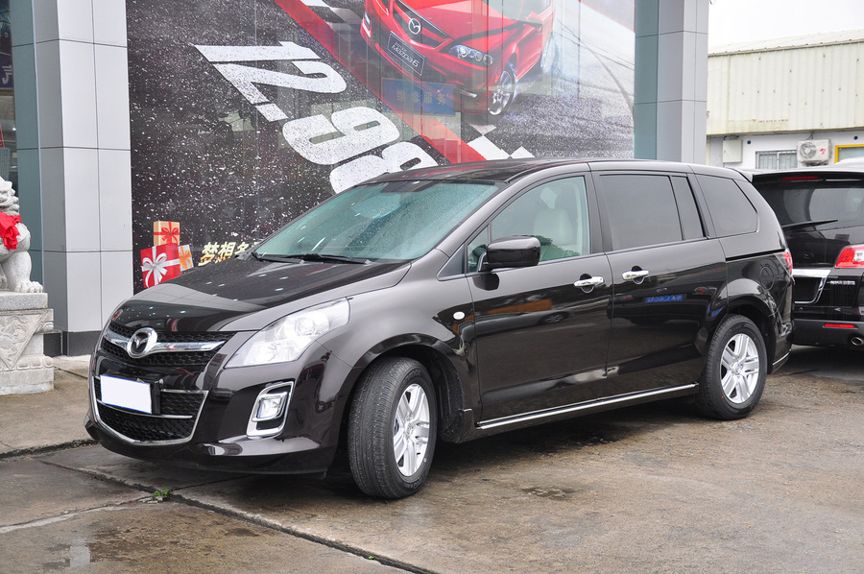 马自达8mpv新款上市,马自达8座mpv