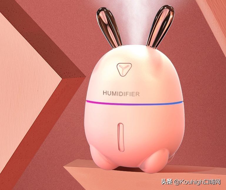 空气加湿器家用可爱,可爱的加湿器