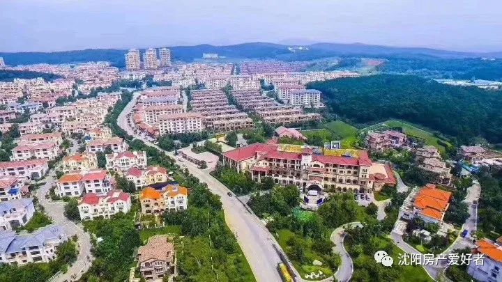 沈阳棋盘山碧桂园莫奈小镇别墅,沈阳碧桂园莫奈小镇二手房