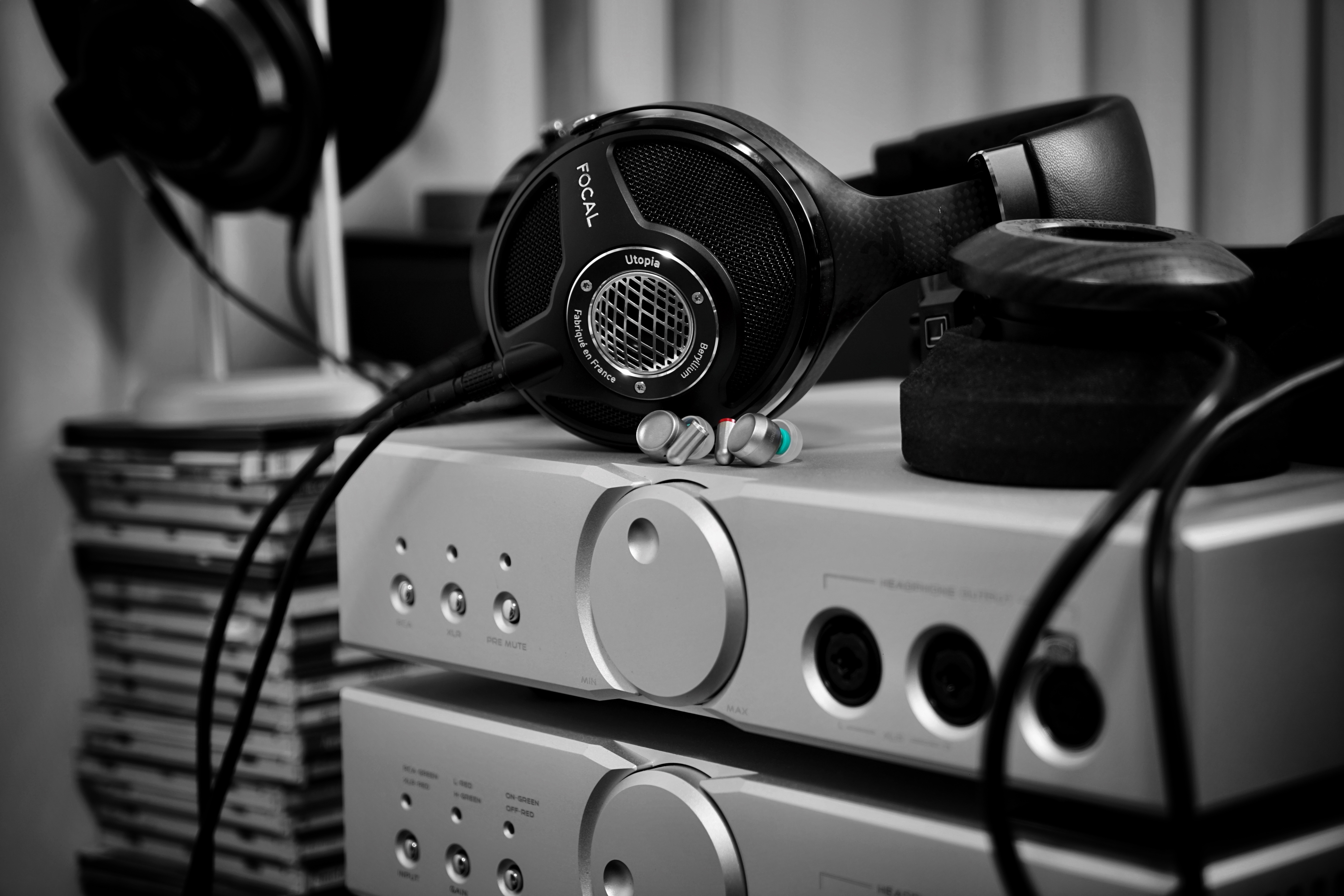 「大铍/小铍的对谈」以乌托邦与玥为例谈谈你不了解的铍振膜耳机