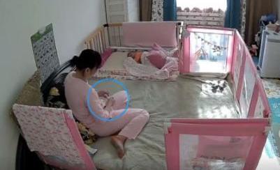 孩子只找保姆让妈妈走开怎么办,孩子只认姥姥哄睡不认妈妈怎么办