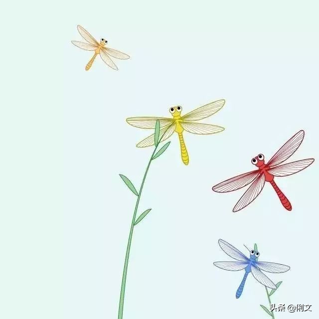 画森林里的小动物和森林的简笔画,数字简笔画1到10创意画小动物