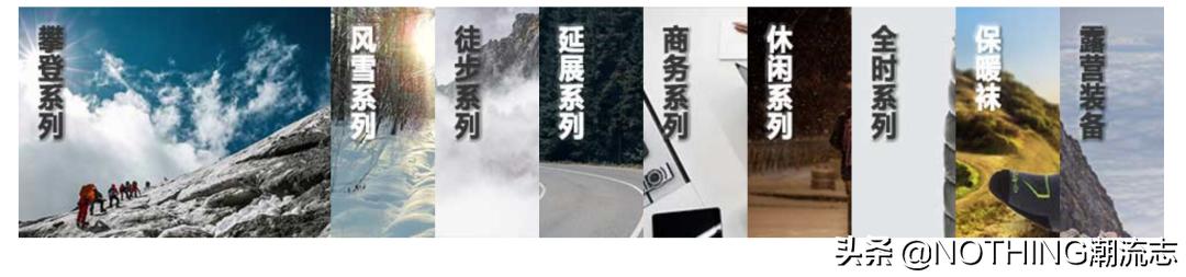 羽绒服别再看含绒量,不建议买的6个羽绒服品牌