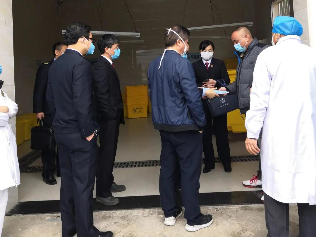 怎样规范医疗废物的处理,检察院医疗废物处置专项监督检查