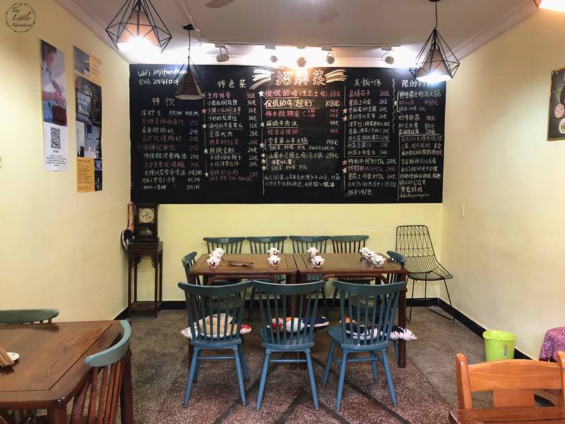 大理地道云南菜餐厅本地人,大理的云南菜推荐