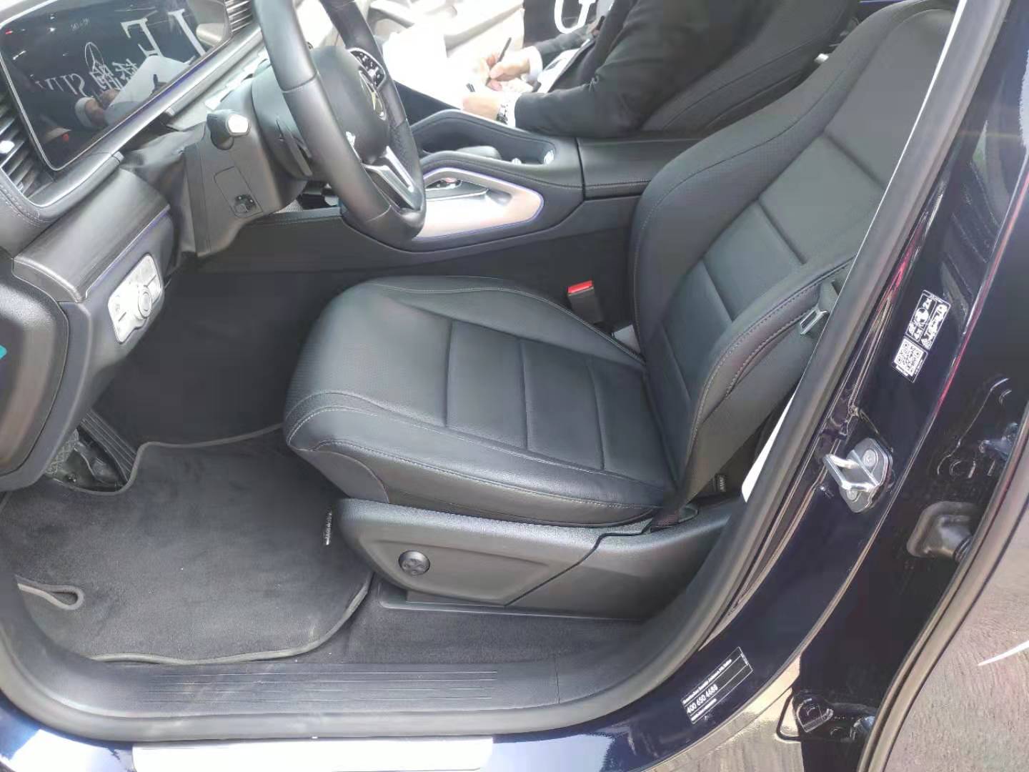 梅赛德斯奔驰gle混动,梅赛德斯奔驰glecoupe