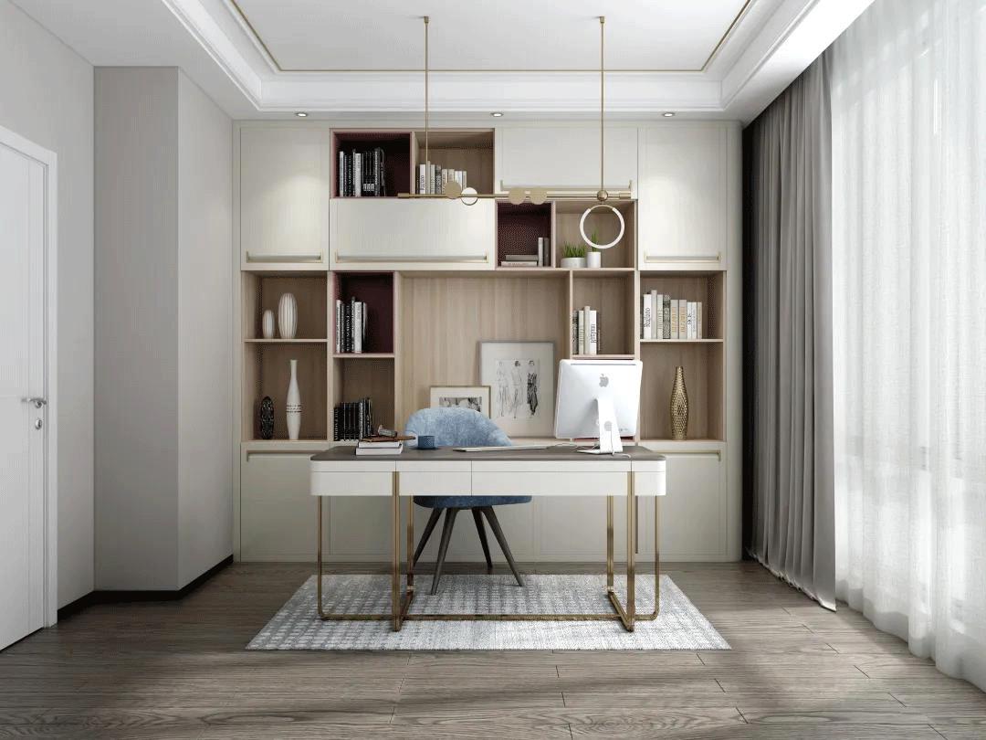 次卧的空间太小?不妨试试这样装