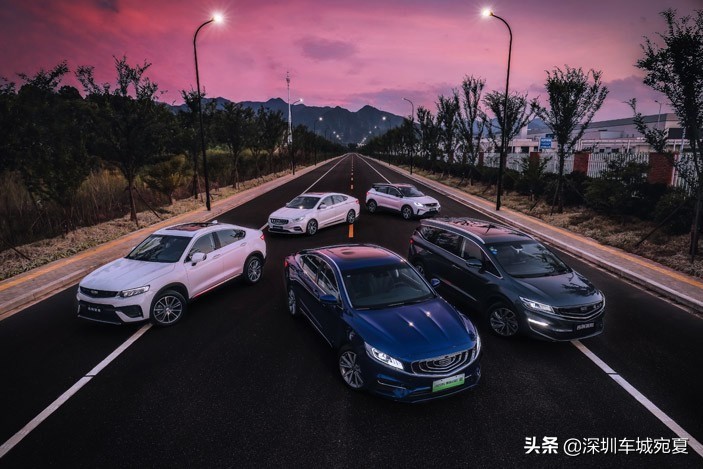 探秘中国顶级工厂,探秘吉利智能工厂