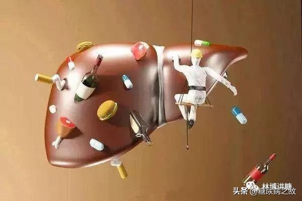 糖尿病吃什么降糖最快不伤肝,得了糖尿病打胰岛素就没事了吗