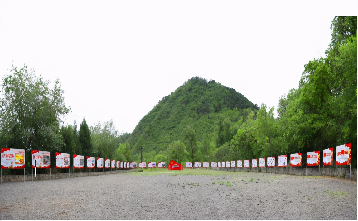 *党**史学习|首发集团：建在长城脚下的*党**史学习教育基地
