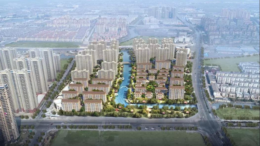 宝龙世家地段,城西宝龙世家