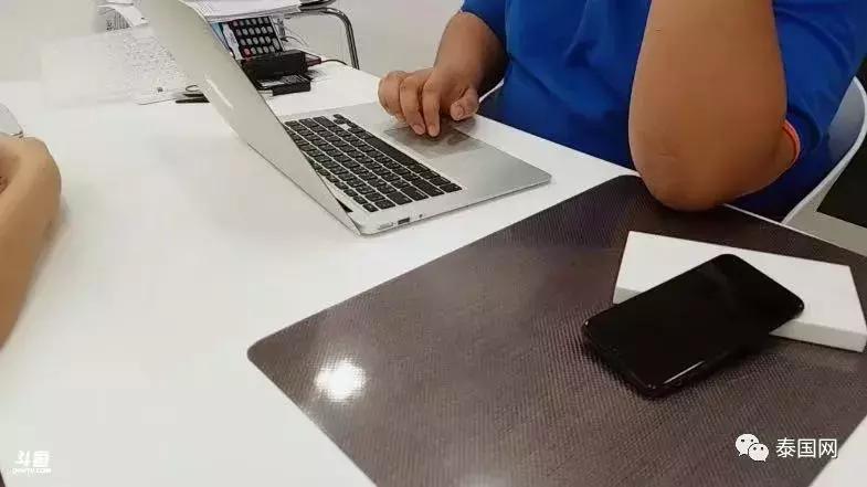 爆料！中国同胞在泰购万元iPhoneX，之后的经历却让他悔不当初！
