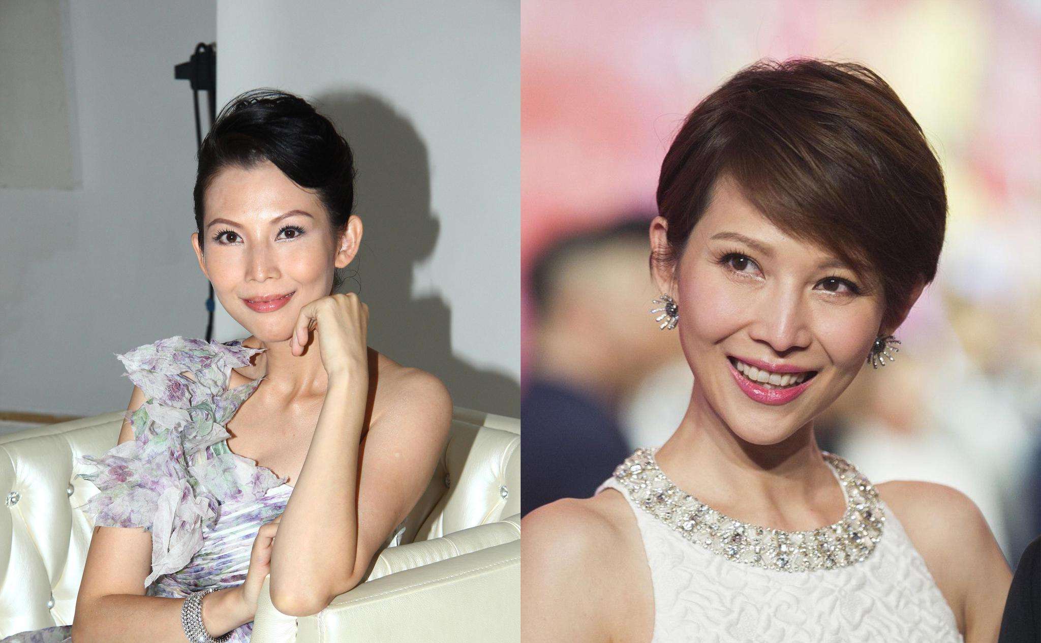 港星穿搭风格,知名港星